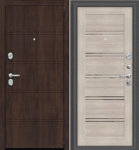 Porta R 8.П28 Almon 28-Cappuccino Veralinga